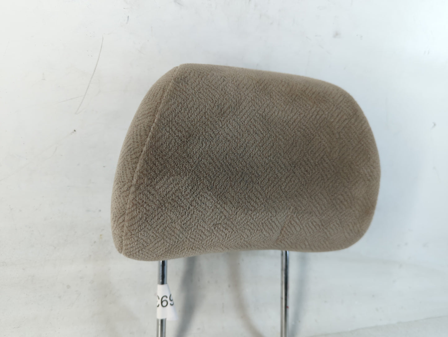 2001 Toyota Camry Headrest Head Rest Front Driver Passenger Seat Fits OEM Used Auto Parts - Oemusedautoparts1.com