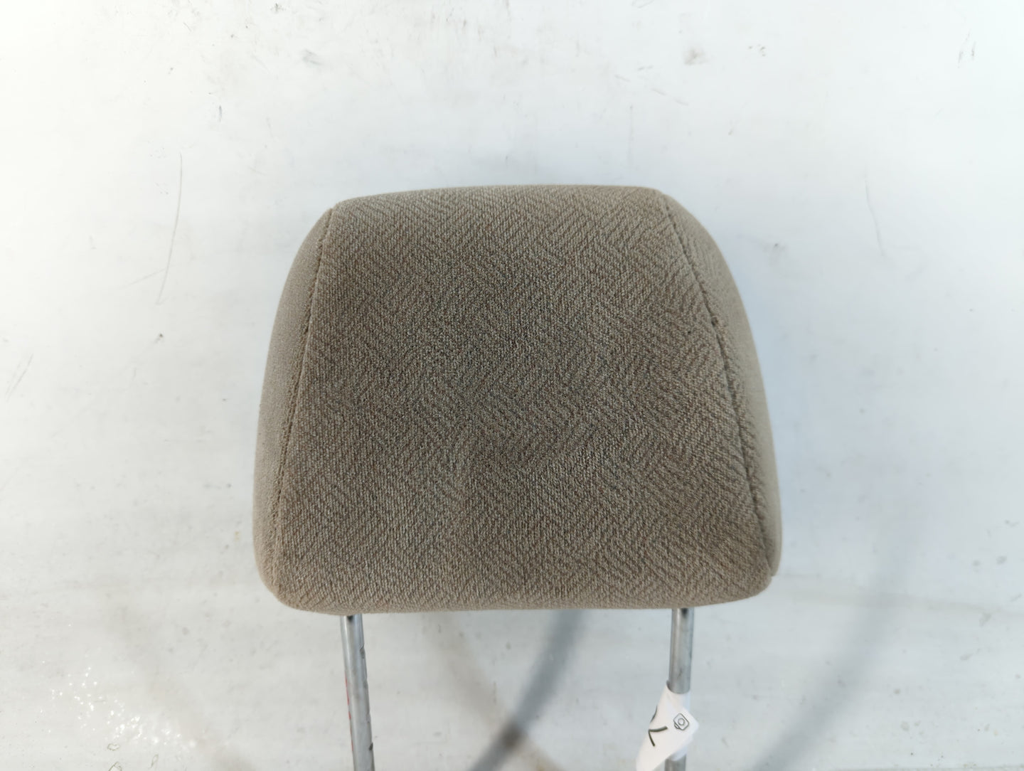 2001 Toyota Camry Headrest Head Rest Front Driver Passenger Seat Fits OEM Used Auto Parts - Oemusedautoparts1.com