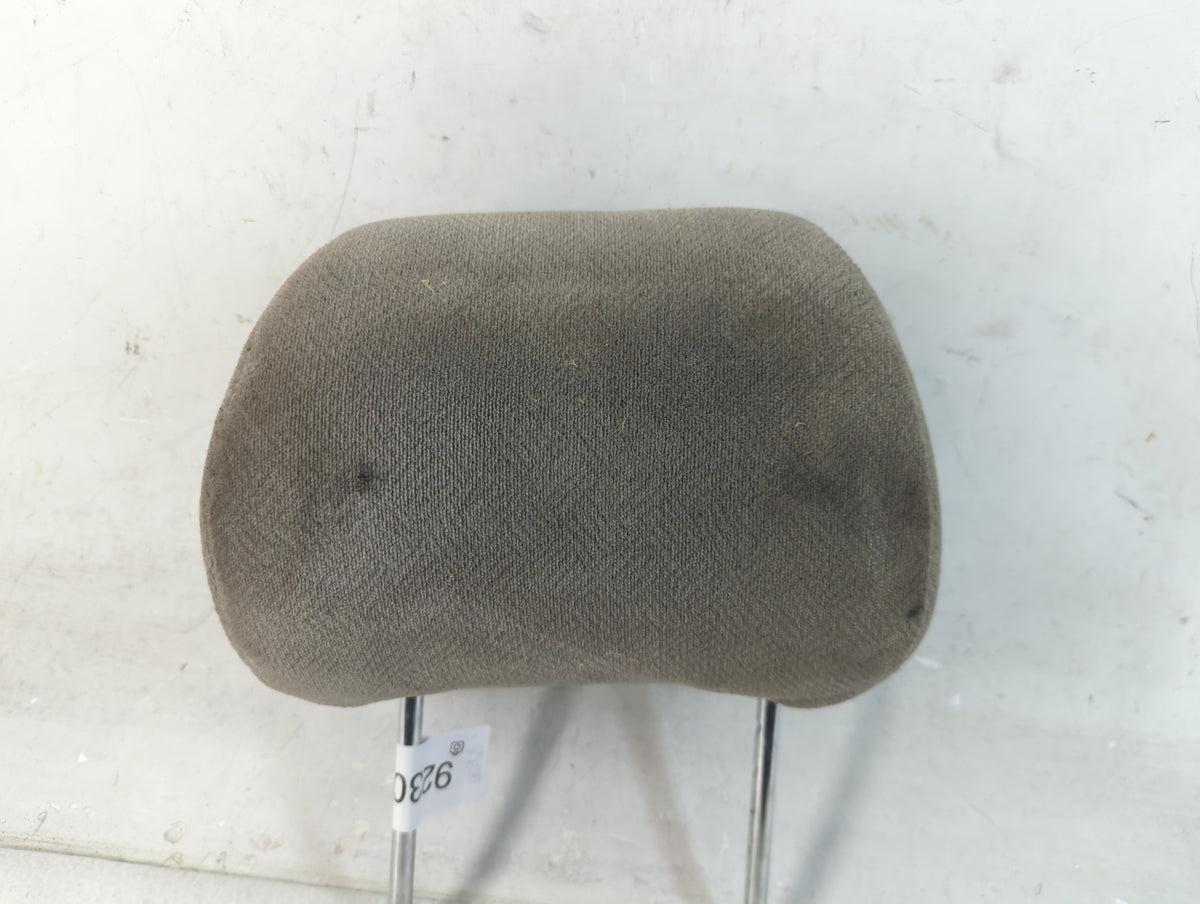 2001 Toyota Camry Headrest Head Rest Rear Center Seat Fits OEM Used Auto Parts - Oemusedautoparts1.com