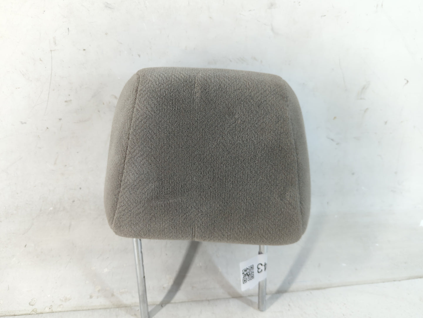 2001 Toyota Camry Headrest Head Rest Front Driver Passenger Seat Fits OEM Used Auto Parts - Oemusedautoparts1.com