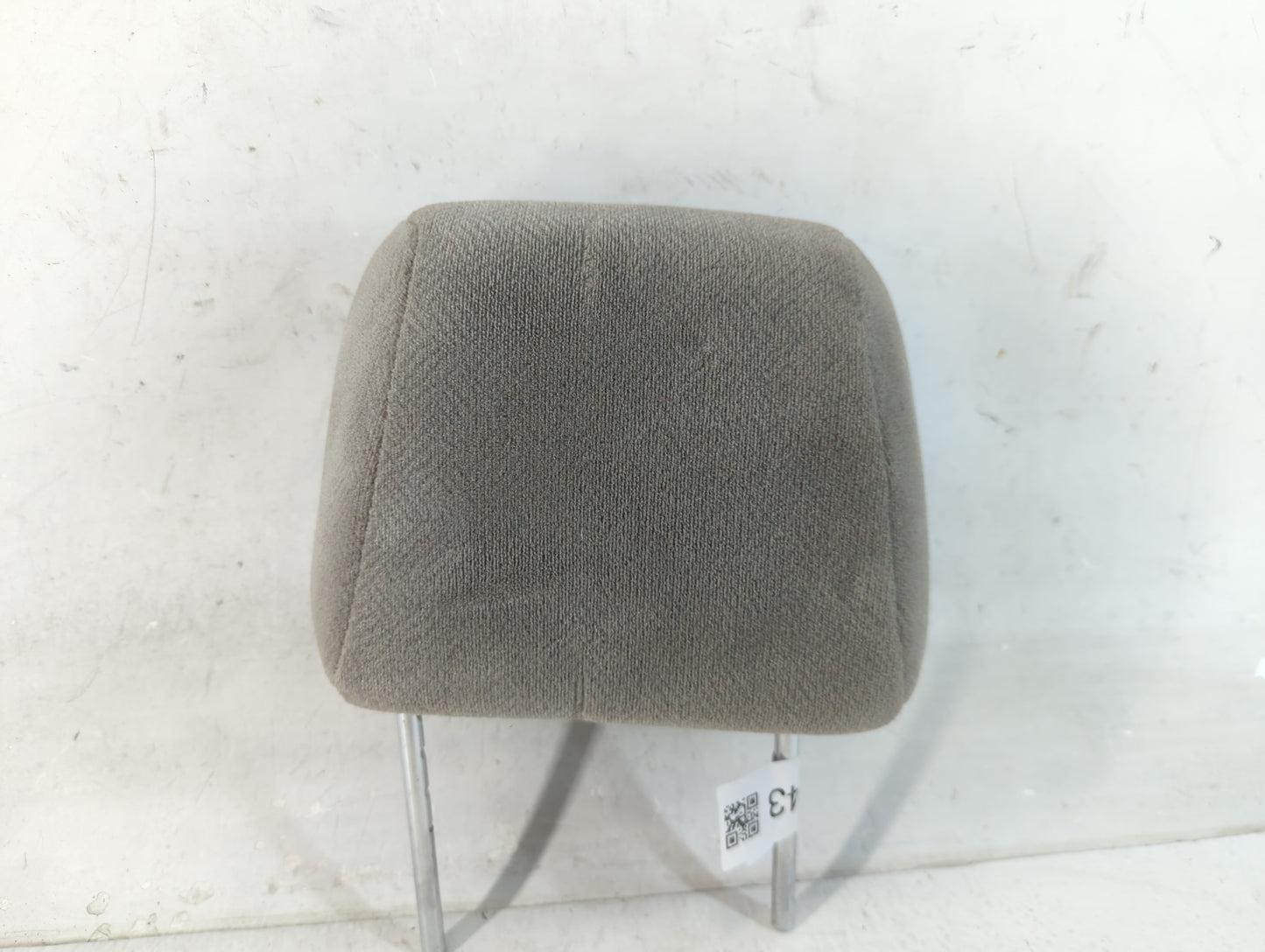 2001 Toyota Camry Headrest Head Rest Front Driver Passenger Seat Fits OEM Used Auto Parts - Oemusedautoparts1.com