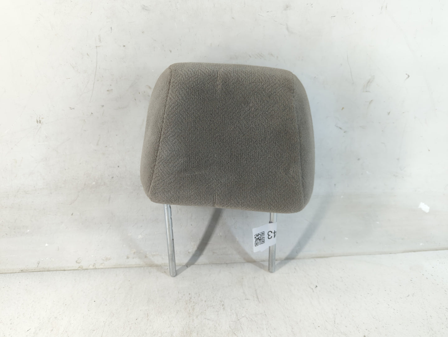 2001 Toyota Camry Headrest Head Rest Front Driver Passenger Seat Fits OEM Used Auto Parts - Oemusedautoparts1.com