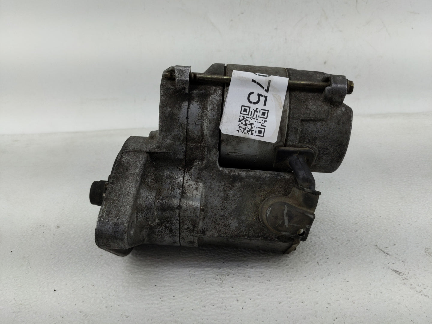 2000-2005 Toyota Celica Car Starter Motor Solenoid OEM P/N:28100-22080 Fits Fits 2000 2001 2002 2003 2004 2005 OEM Used Auto