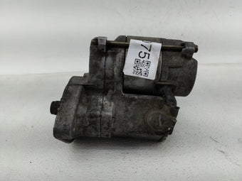 compare product 2000-2005 Toyota Celica Car Starter Motor Solenoid OEM P/N:28100-22080 Fits Fits 2000 2001 2002 2003 2004 2005 OEM Used Auto Parts