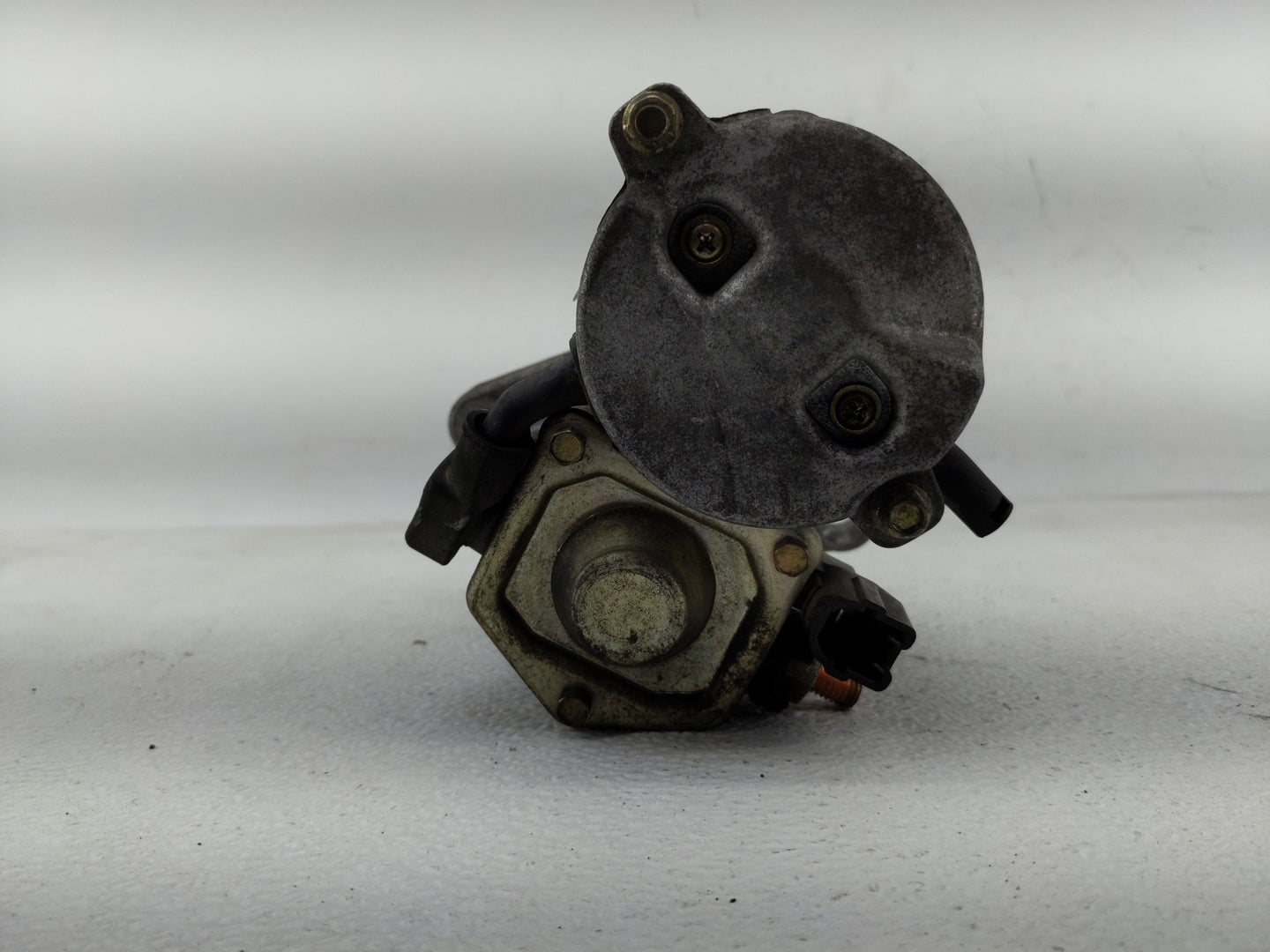 2000-2005 Toyota Celica Car Starter Motor Solenoid OEM P/N:28100-22080 Fits Fits 2000 2001 2002 2003 2004 2005 OEM Used Auto