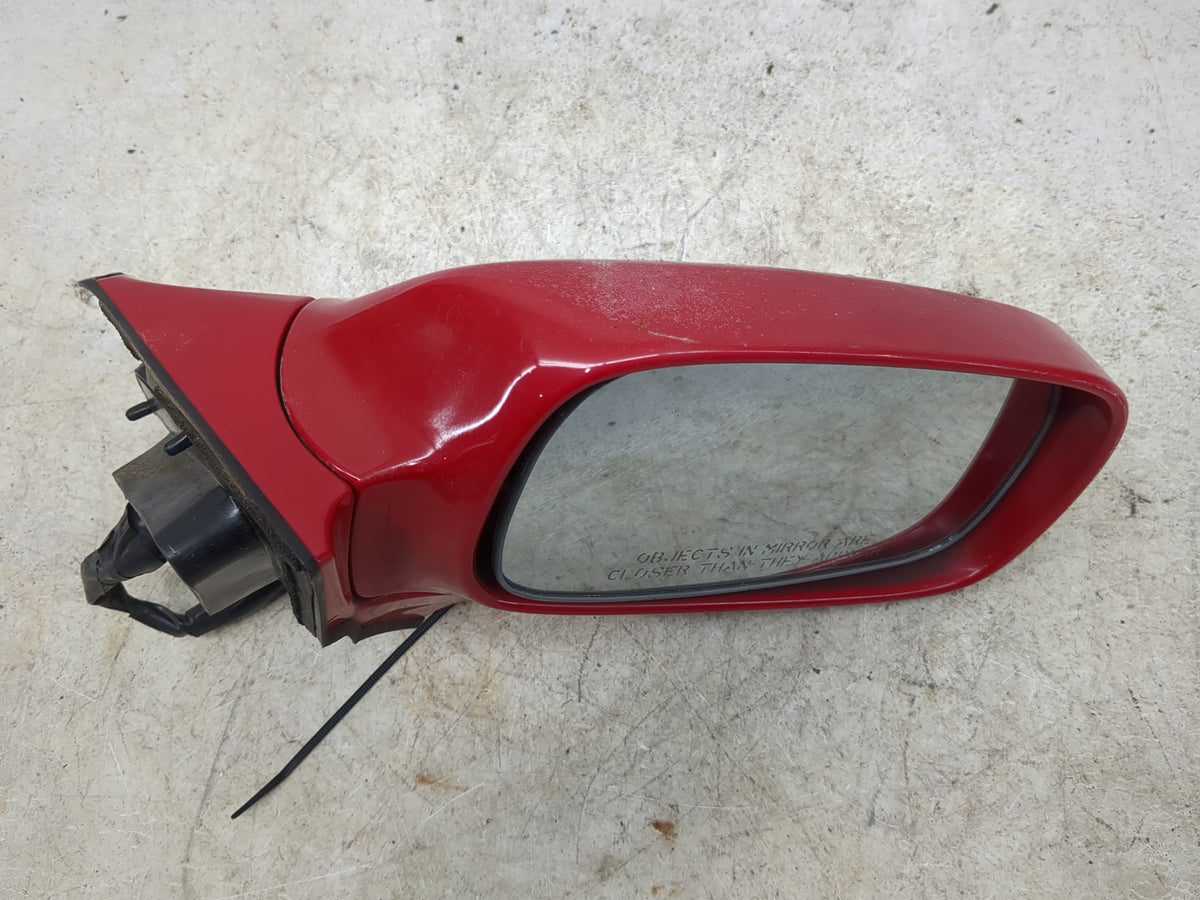 2000-2005 Toyota Celica Passenger Side View Mirror - Right Door Mirror OEM Used - Oemusedautoparts1.com
