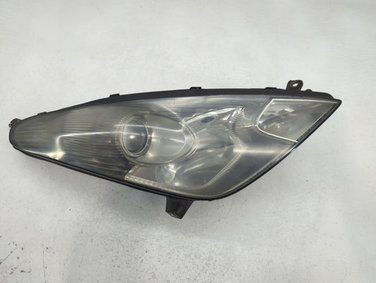 2000-2005 Toyota Celica Driver Left Oem Head Light Headlight Lamp - Oemusedautoparts1.com
