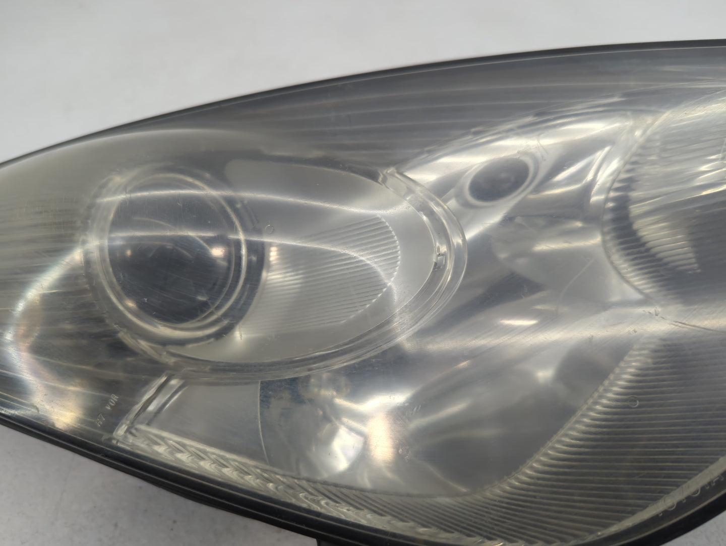 2000-2005 Toyota Celica Driver Left Oem Head Light Headlight Lamp - Oemusedautoparts1.com