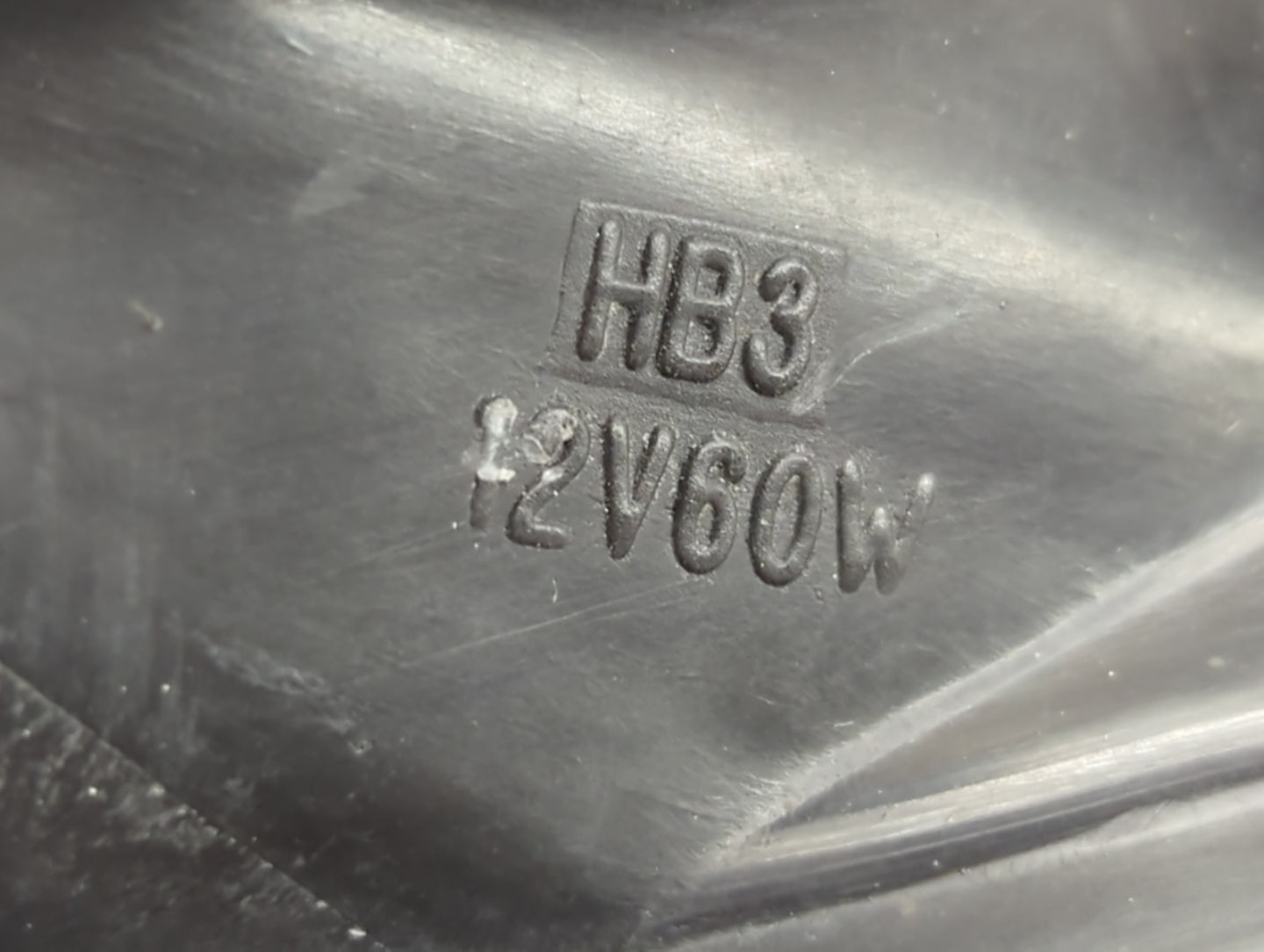 2000-2005 Toyota Celica Driver Left Oem Head Light Headlight Lamp - Oemusedautoparts1.com