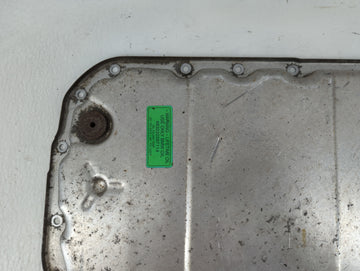 2000-2005 Toyota Celica Engine Oil Pan P/N:346 08 Fits Fits 2000 2001 2002 2003 2004 2005 2006 OEM Used Auto Parts