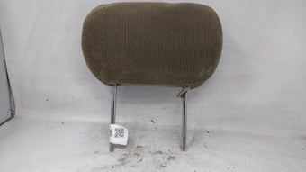 compare product 2001 Toyota Corolla Headrest Head Rest Front Passenger Seat Tan