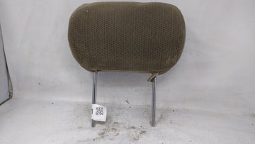 2001 Toyota Corolla Headrest Head Rest Front Passenger Seat Tan - Oemusedautoparts1.com