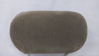 2001 Toyota Corolla Headrest Head Rest Front Passenger Seat Tan - Oemusedautoparts1.com