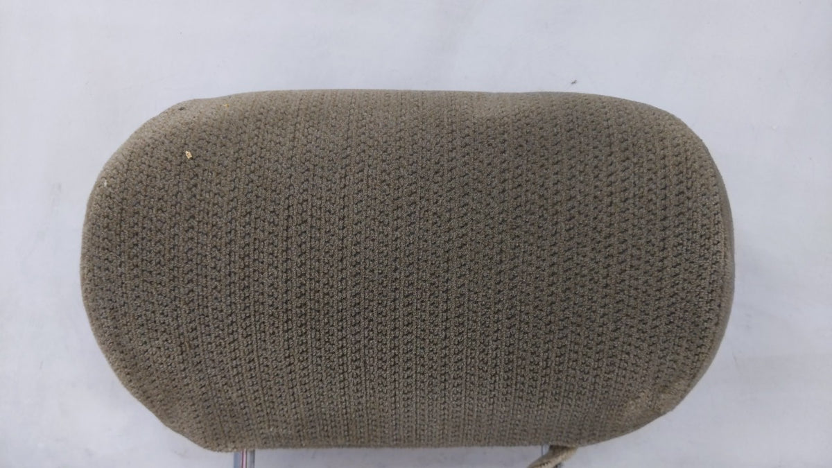 2001 Toyota Corolla Headrest Head Rest Rear Center Seat Tan - Oemusedautoparts1.com