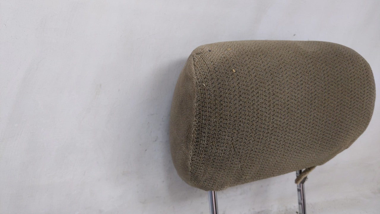 2001 Toyota Corolla Headrest Head Rest Front Passenger Seat Tan - Oemusedautoparts1.com