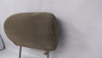 2001 Toyota Corolla Headrest Head Rest Front Passenger Seat Tan - Oemusedautoparts1.com