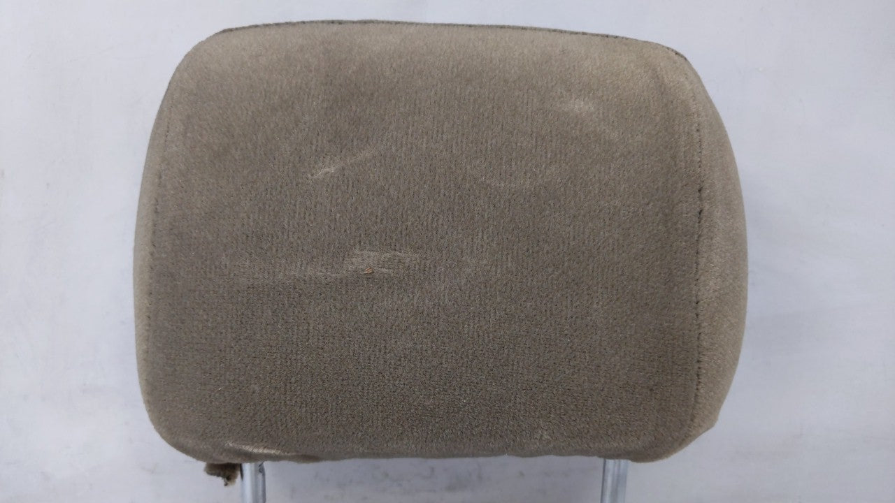 2001 Toyota Corolla Headrest Head Rest Front Passenger Seat Tan - Oemusedautoparts1.com