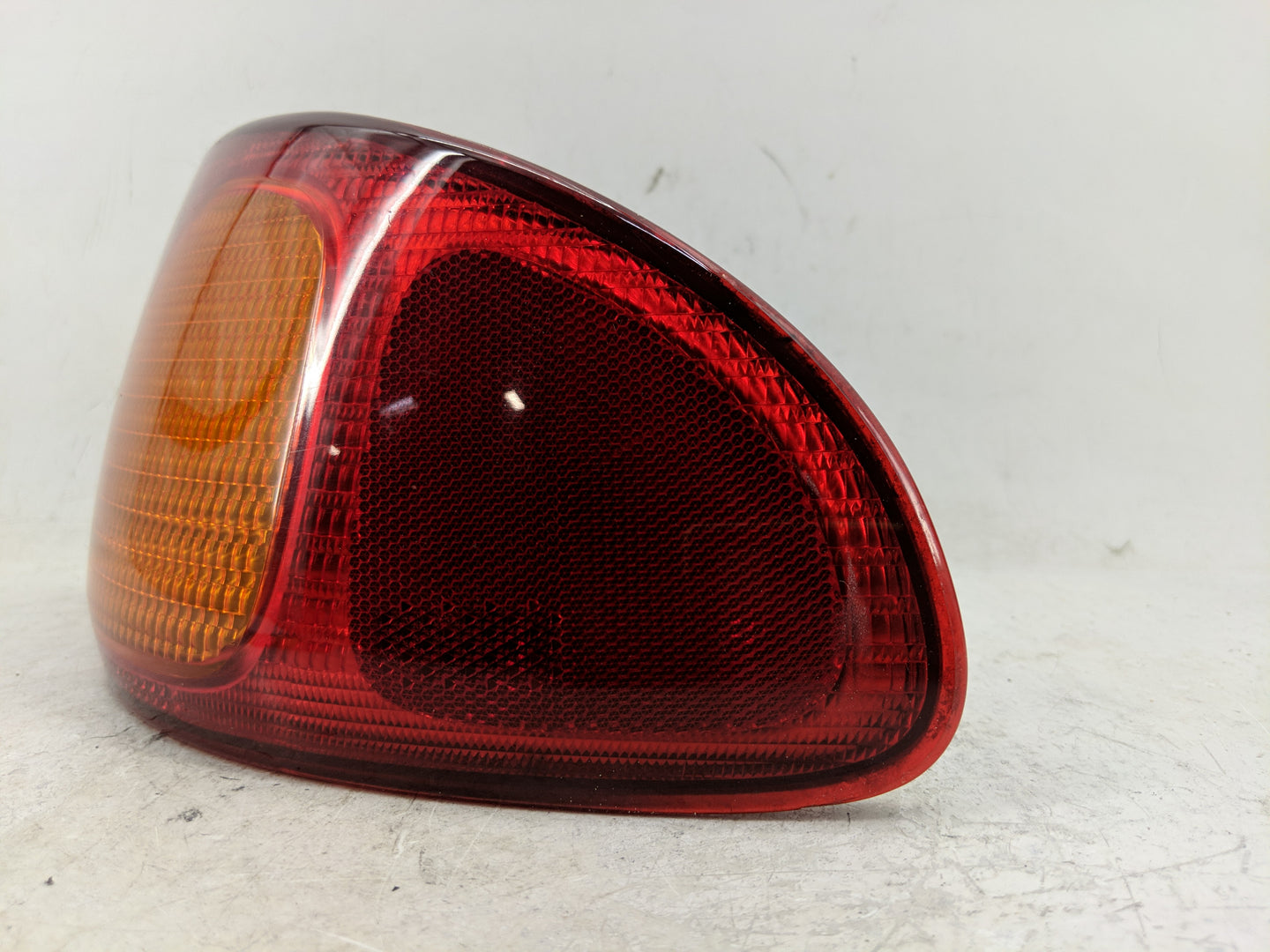1998-2002 Toyota Corolla Tail Light Assembly Passenger Right OEM Fits Fits 1998 1999 2000 2001 2002 OEM Used Auto Parts - Oe