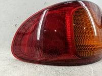 1998-2002 Toyota Corolla Tail Light Assembly Driver Left OEM Fits Fits 1998 1999 2000 2001 2002 OEM Used Auto Parts - Oemuse