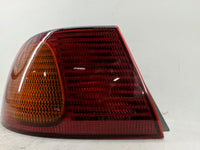 1998-2002 Toyota Corolla Tail Light Assembly Driver Left OEM Fits Fits 1998 1999 2000 2001 2002 OEM Used Auto Parts - Oemuse