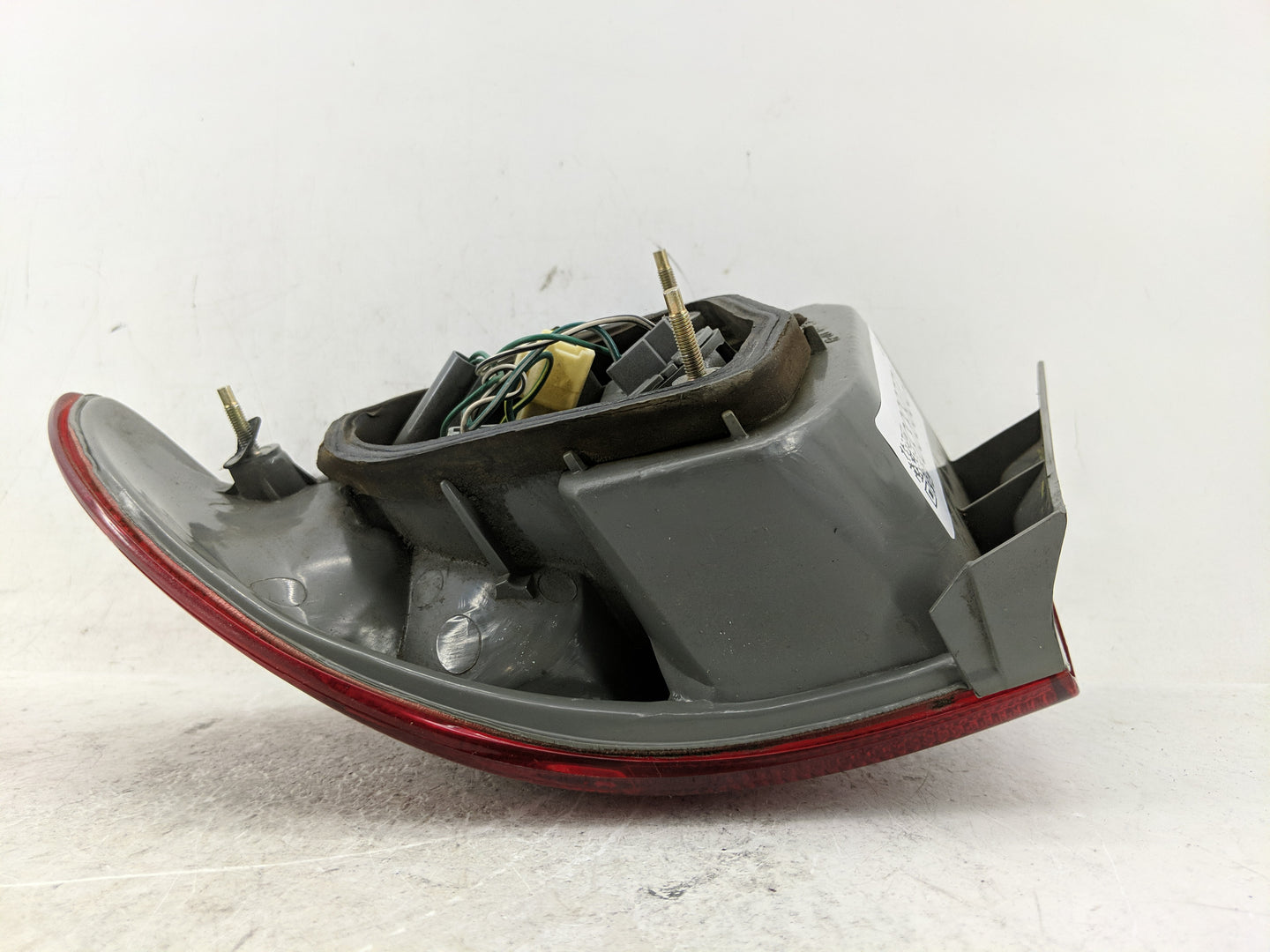 1998-2002 Toyota Corolla Tail Light Assembly Driver Left OEM Fits Fits 1998 1999 2000 2001 2002 OEM Used Auto Parts - Oemuse