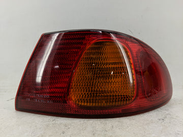 1998-2002 Toyota Corolla Tail Light Assembly Passenger Right OEM Fits Fits 1998 1999 2000 2001 2002 OEM Used Auto Parts - Oe
