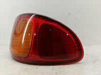 1998-2002 Toyota Corolla Tail Light Assembly Passenger Right OEM Fits Fits 1998 1999 2000 2001 2002 OEM Used Auto Parts - Oe