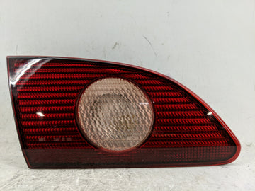 2001 Toyota Corolla Tail Light Assembly Driver Left OEM Fits OEM Used Auto Parts - Oemusedautoparts1.com