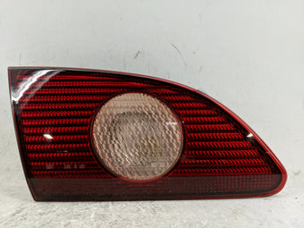 compare product 2001 Toyota Corolla Tail Light Assembly Driver Left OEM Fits OEM Used Auto Parts