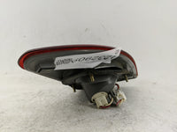 2001 Toyota Corolla Tail Light Assembly Driver Left OEM Fits OEM Used Auto Parts - Oemusedautoparts1.com