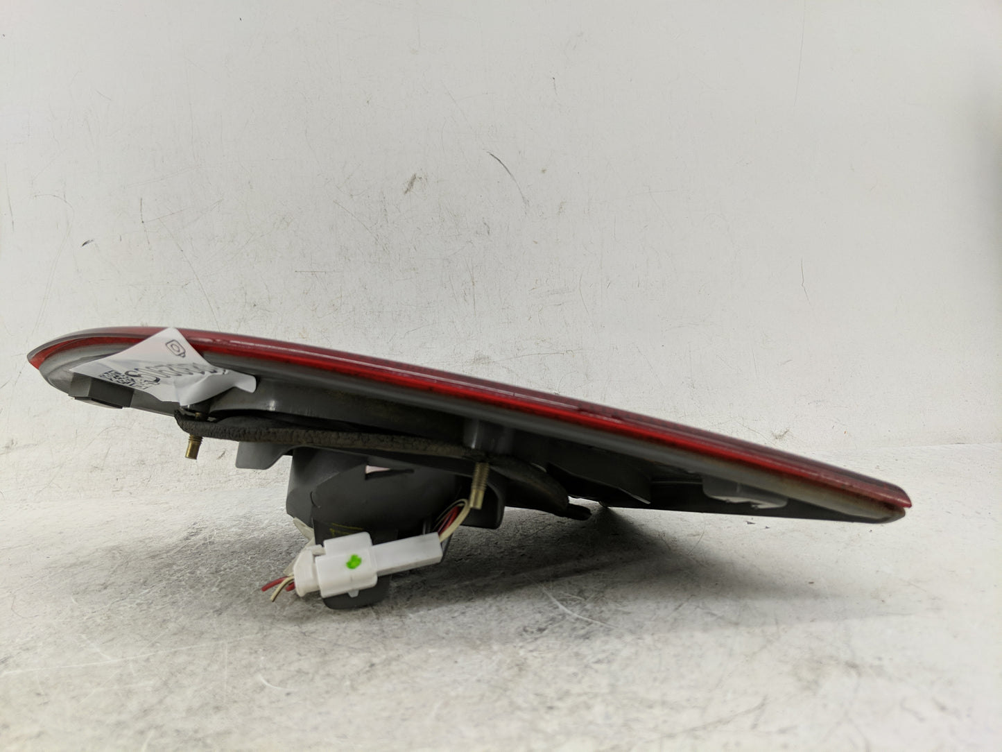 2001 Toyota Corolla Tail Light Assembly Driver Left OEM Fits OEM Used Auto Parts - Oemusedautoparts1.com