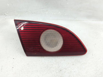 2001-2002 Toyota Corolla Tail Light Assembly Driver Left OEM Fits Fits 2001 2002 OEM Used Auto Parts - Oemusedautoparts1.com