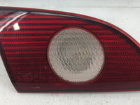 2001-2002 Toyota Corolla Tail Light Assembly Driver Left OEM Fits Fits 2001 2002 OEM Used Auto Parts - Oemusedautoparts1.com