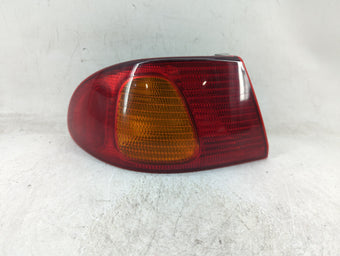 compare product 1998-2002 Toyota Corolla Tail Light Assembly Driver Left OEM P/N:4600247993 TY563-B000L Fits Fits 1998 1999 2000 2001 2002 OEM Used Auto Parts