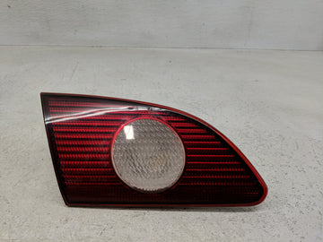 2001-2002 Toyota Corolla Tail Light Assembly Driver Left OEM Fits Fits 2001 2002 OEM Used Auto Parts - Oemusedautoparts1.com