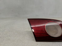 2001-2002 Toyota Corolla Tail Light Assembly Driver Left OEM Fits Fits 2001 2002 OEM Used Auto Parts - Oemusedautoparts1.com