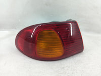 1998-2002 Toyota Corolla Tail Light Assembly Driver Left OEM P/N:4600247993 TY563-B000L Fits Fits 1998 1999 2000 2001 2002 O