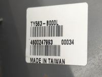 1998-2002 Toyota Corolla Tail Light Assembly Driver Left OEM P/N:4600247993 TY563-B000L Fits Fits 1998 1999 2000 2001 2002 O