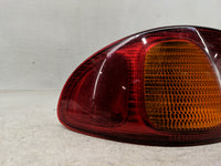 1998-2002 Toyota Corolla Tail Light Assembly Driver Left OEM P/N:4600247993 TY563-B000L Fits Fits 1998 1999 2000 2001 2002 O