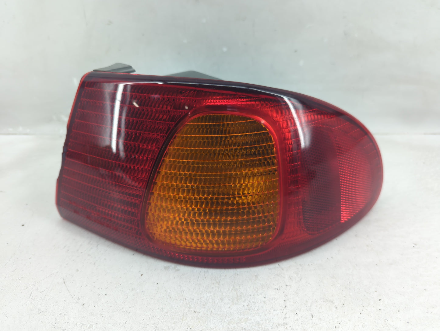 1998-2002 Toyota Corolla Tail Light Assembly Passenger Right OEM Fits Fits 1998 1999 2000 2001 2002 OEM Used Auto Parts - Oe