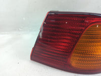 1998-2002 Toyota Corolla Tail Light Assembly Passenger Right OEM Fits Fits 1998 1999 2000 2001 2002 OEM Used Auto Parts - Oe