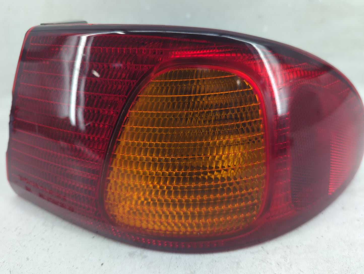 1998-2002 Toyota Corolla Tail Light Assembly Passenger Right OEM Fits Fits 1998 1999 2000 2001 2002 OEM Used Auto Parts - Oe