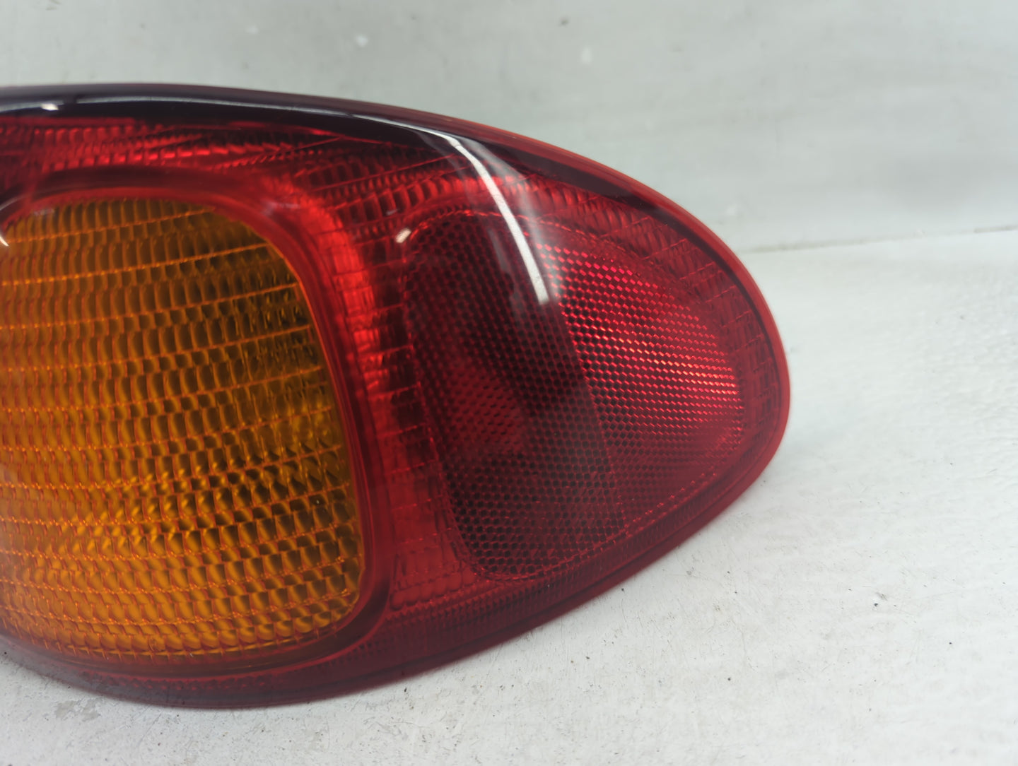 1998-2002 Toyota Corolla Tail Light Assembly Passenger Right OEM Fits Fits 1998 1999 2000 2001 2002 OEM Used Auto Parts - Oe