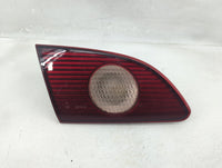 2001 Toyota Corolla Tail Light Assembly Driver Left OEM Fits OEM Used Auto Parts - Oemusedautoparts1.com