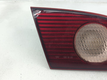 2001 Toyota Corolla Tail Light Assembly Driver Left OEM Fits OEM Used Auto Parts