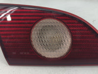2001 Toyota Corolla Tail Light Assembly Driver Left OEM Fits OEM Used Auto Parts - Oemusedautoparts1.com