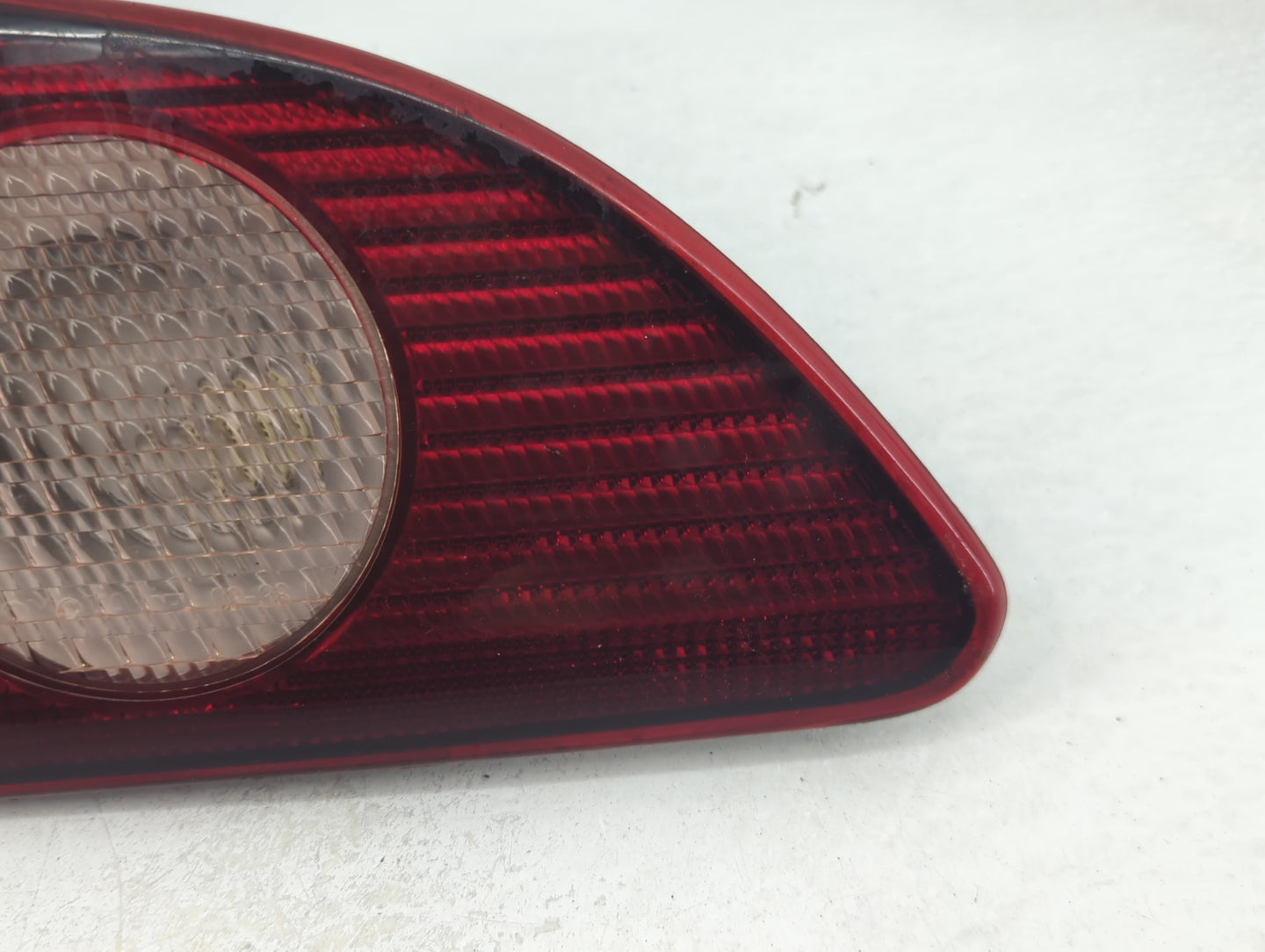 2001 Toyota Corolla Tail Light Assembly Driver Left OEM Fits OEM Used Auto Parts - Oemusedautoparts1.com