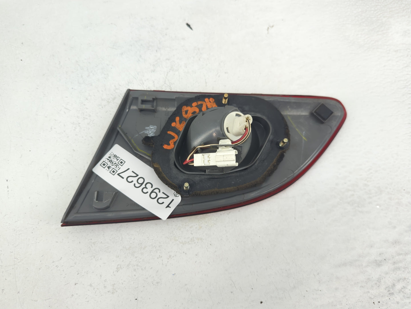 2001 Toyota Corolla Tail Light Assembly Driver Left OEM Fits OEM Used Auto Parts - Oemusedautoparts1.com