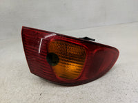 1998-2002 Toyota Corolla Tail Light Assembly Driver Left OEM Fits Fits 1998 1999 2000 2001 2002 OEM Used Auto Parts - Oemuse