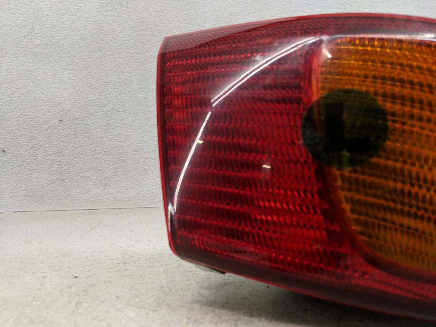 1998-2002 Toyota Corolla Tail Light Assembly Driver Left OEM Fits Fits 1998 1999 2000 2001 2002 OEM Used Auto Parts - Oemuse